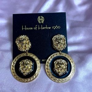 House of Harlow 1960 Earrings
